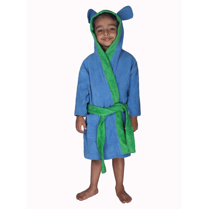 Aspire Kids bathrobe
